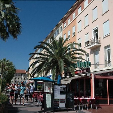 Appartamento Petit Vauban Saint-Raphaël Esterno foto