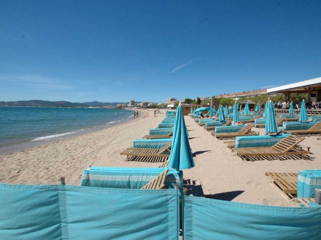 Appartamento Petit Vauban Saint-Raphaël Esterno foto
